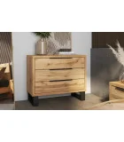 Chest of drawers HALLE S 24N0NG27 3S order